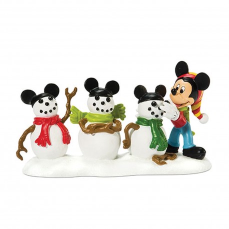 Dept 56 Disney Mickey Mouse And The Three Mouseketeers Figurine Houston Kids Fashion Clothing Store