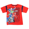 DC Comics Justice League Boys Shirt Houston Kids Fashion Clothng Store