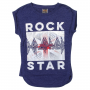 Classic Rock Back Def Leppard Rock Star Girls Shirt Houston Kids Fashion Clothing Store