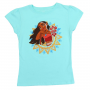 Disney Moana Blue Girls Shirt Houston Kids Fashion Clothing Store
