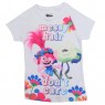 Dreamworks Trolls Poppy Messy Hair Don't Care Girls Shirt Houston Kids Fashion Clothing Store