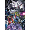 Transformers Decepticons Wall Poster