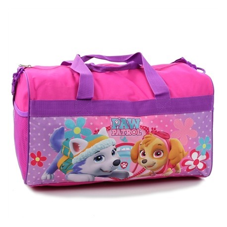 paw patrol duffle bag