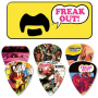 Dunlop Frank Zappa 6 Piece Guitar Picks Houson Free Shipping Kids Fashion Clothing Store