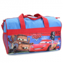 Disney Cars Lightning McQueen and Mater 18" Duffel Bag