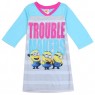 Despicable Me Trouble Makers Nightgown With Long Sleeves