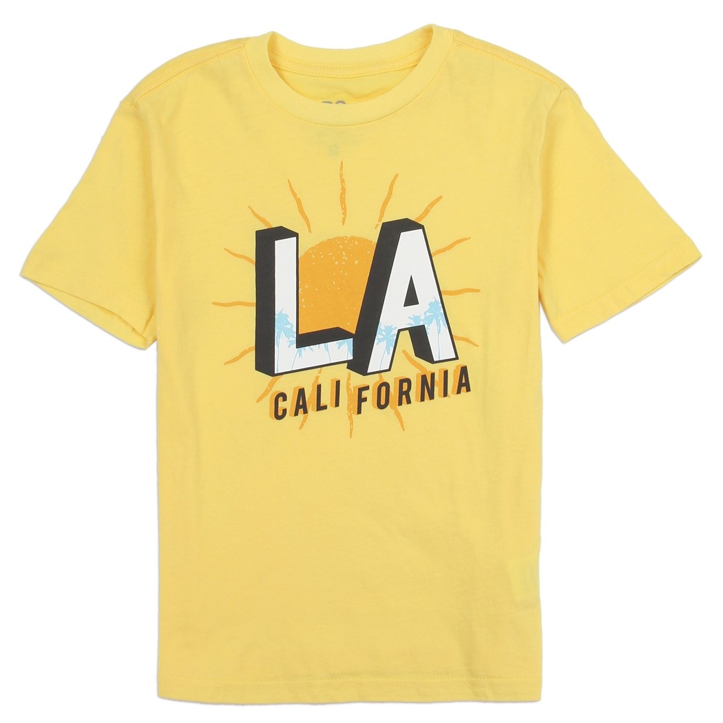 PS From Aeropostale LA California Boys Shirt | Free Shipping