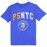 PS From Aeropostale PSNYC Brooklyn Athletics 2009 Boys Shirt