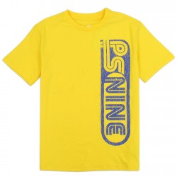 PS From Aeropostale PS Nine Yellow Boys Shirt Free Shipping Houston Kids Fashion Clothing Store