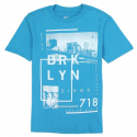 PS From Aeropostale New York Brooklyn Kings Boys Shirt