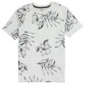 PS From Aeropostale Tropical Flower Youth Shirt Free Shipping Houston Kids Fashion Clothing Store