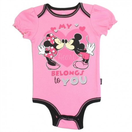 minnie mouse infant outfit