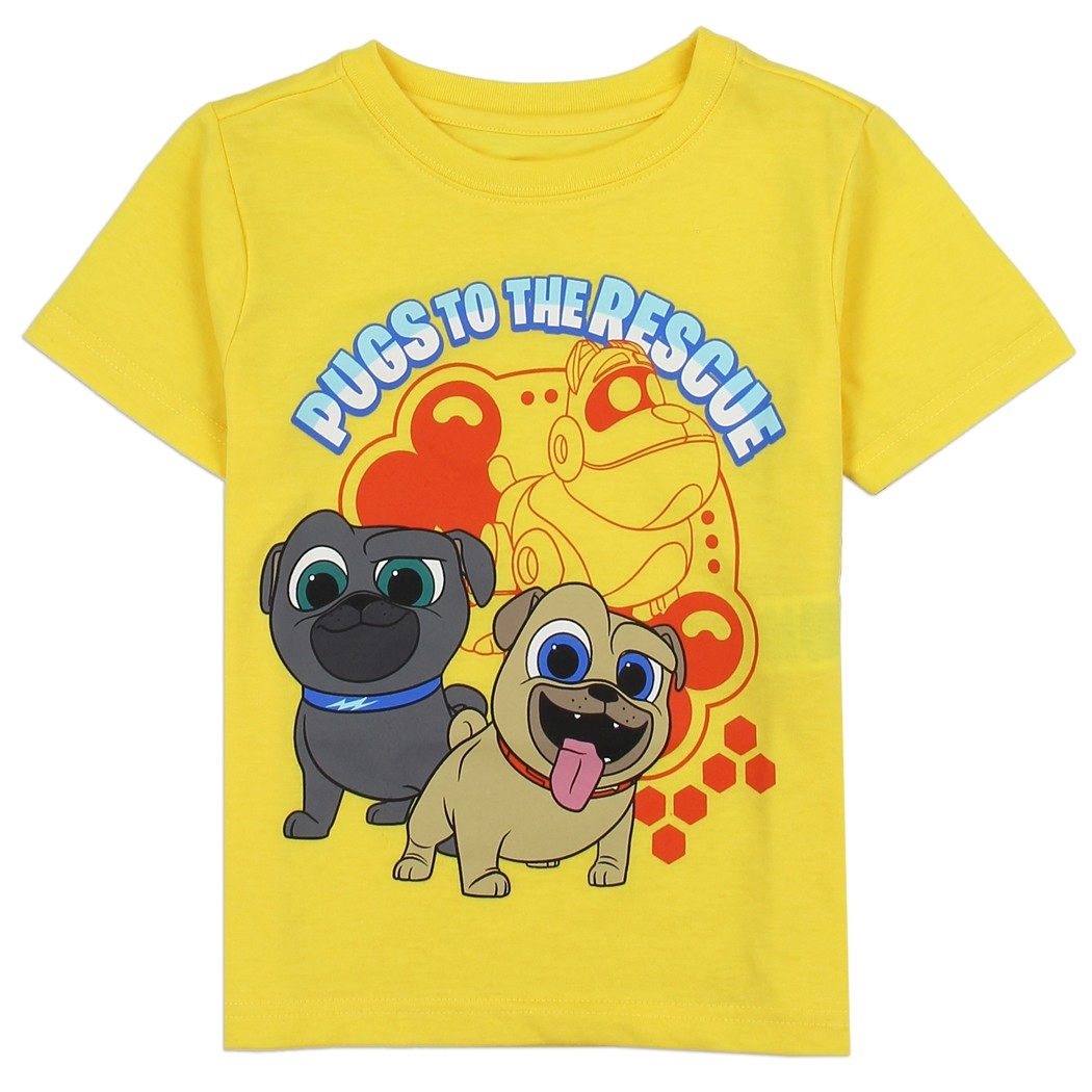 Puppy Dog Pals Bingo And Rolly Toddler Boys Shirt | Free Shipping