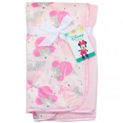 Disney Baby Minnie Mouse Super Soft Baby Blanket Free Shipping Houston Kids Fashion Clothing