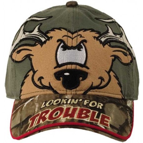 Buckwear Lookin' For Trouble Toddler Boys Hat Free Shipping Houston Kids Fashion Clothing Store