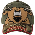 Buckwear Lookin' For Trouble Toddler Boys Hat Free Shipping Houston Kids Fashion Clothing Store