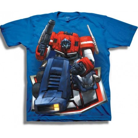 transformers boys clothes