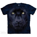 The Mountain Artwear Black Panther Gaze Boys Shirt Free Shipping Houston Kids Fashion Clothing Store