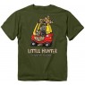 Buck Wear Little Hunter Toddler Boys Shirt