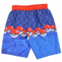 Pokemon Pikachu And Pokeballs Boys Swim Shorts Free Shipping Houston Kids Fashion Clothing Store