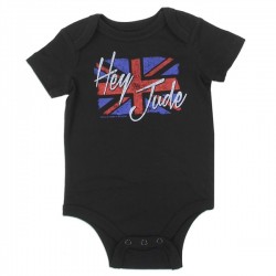 The Beatles Hey Jude Baby Boy Onesie Free Shipping Houston Kids Fashion Clothing Store