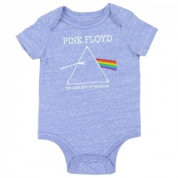Pink Floyd The Dark Side Of The Moon Baby Boy Onesie Free Shipping Houston Kids Fashion Clothing Store