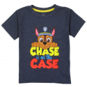 Nick Jr Paw Patrol Chase Is On The Case Toddler Boys Shirt Free Shipping Houston Kids Fashion Clothing Store