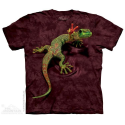 The Mountain Peace Out Gecko Boys Shirt Free Shipping Houston Kids Fashion Clothing Store