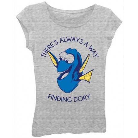 Disney Pixar Finding Dory There Is Alway A Way Princess Tee Free Shipping Houston Kids Fashion Clothing