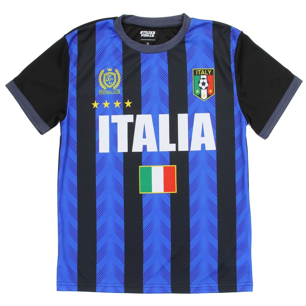 Italy Jerseys, Italy Soccer Gear, Kits & Apparel