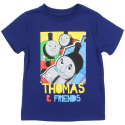 Thomas and Friends James Thomas And Percy Toddler Boys Shirt