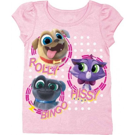 puppy pals shirt