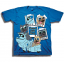 Disney Puppy Dog Pals ARF Bingo and Rolly Toddler Boys Shirt Free Shipping Houston Kids Fashion Clothing