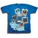 Disney Puppy Dog Pals ARF Bingo and Rolly Toddler Boys Shirt Free Shipping Houston Kids Fashion Clothing