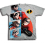 Disney Incredibles 2 Family Character Boys Shirt Free Shipping Houston Kids Fashion Clothing