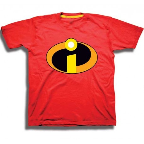 Disney Incredibles 2 Logo Red Toddler Boys Shirt Free Shipping Houston Kids Fashion Clothing 