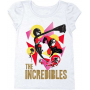 Disney Incredibles 2 Family Characters Princess Tee Free Shipping Houston Kids Fashion Clothing Store