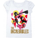 Disney Incredibles 2 Family Characters Princess Tee Free Shipping Houston Kids Fashion Clothing Store