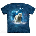 Mountain Company Polar Bear Collage Boys Shirt Free Shipping Houston Kids Fashion Clothing