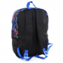 Reboot Black And Blue Paint Splashes Backpack With Matching Pencil Case Free Shipping Houston Kids Fashion Clothing