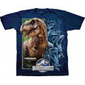Jurassic World T Rex Boys Shirt