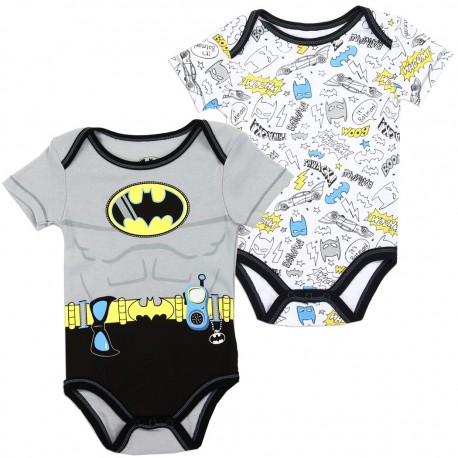 superhero onesies baby boy