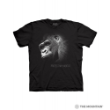 The Mountain Company Endangered Species Collection Gorilla Protect My Habitat Kids T Shirt Free Shipping