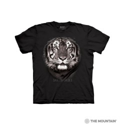 The Mountain Company Tiger Short Sleeve Kids T Shirt Free Shipping Houston Kids Fashion Clothing