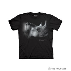 The Mountain T-shirt "Protect My Habitat"
