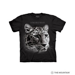 The Mountain Company Leopard Short Sleeve Kids T Shirt Free Shipping Houston Kids Fashion Clothing Store