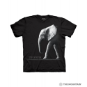 The Mountain Company Elephant Short Sleeve Kids T Shirt