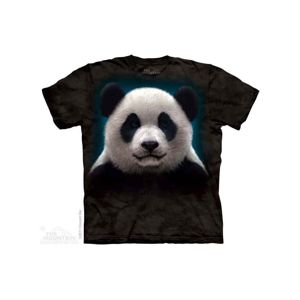 The Mountain Company Giant Panda Bear Boys Shirt | Free Shipping