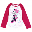 Disney Minnie Mouse Toddler Girls Long Sleeve Top