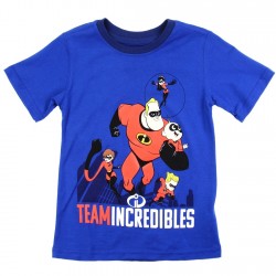 Disney Incredibles 2 Team Incredibles Toddler Boys Shirt Free Shipping Houston Kids Fashion Clothing Store